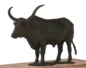 Trek Oxen bronze